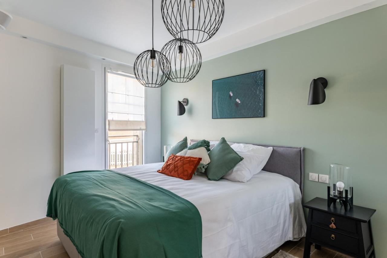 Cours Morny Apartment Deauville Exterior photo