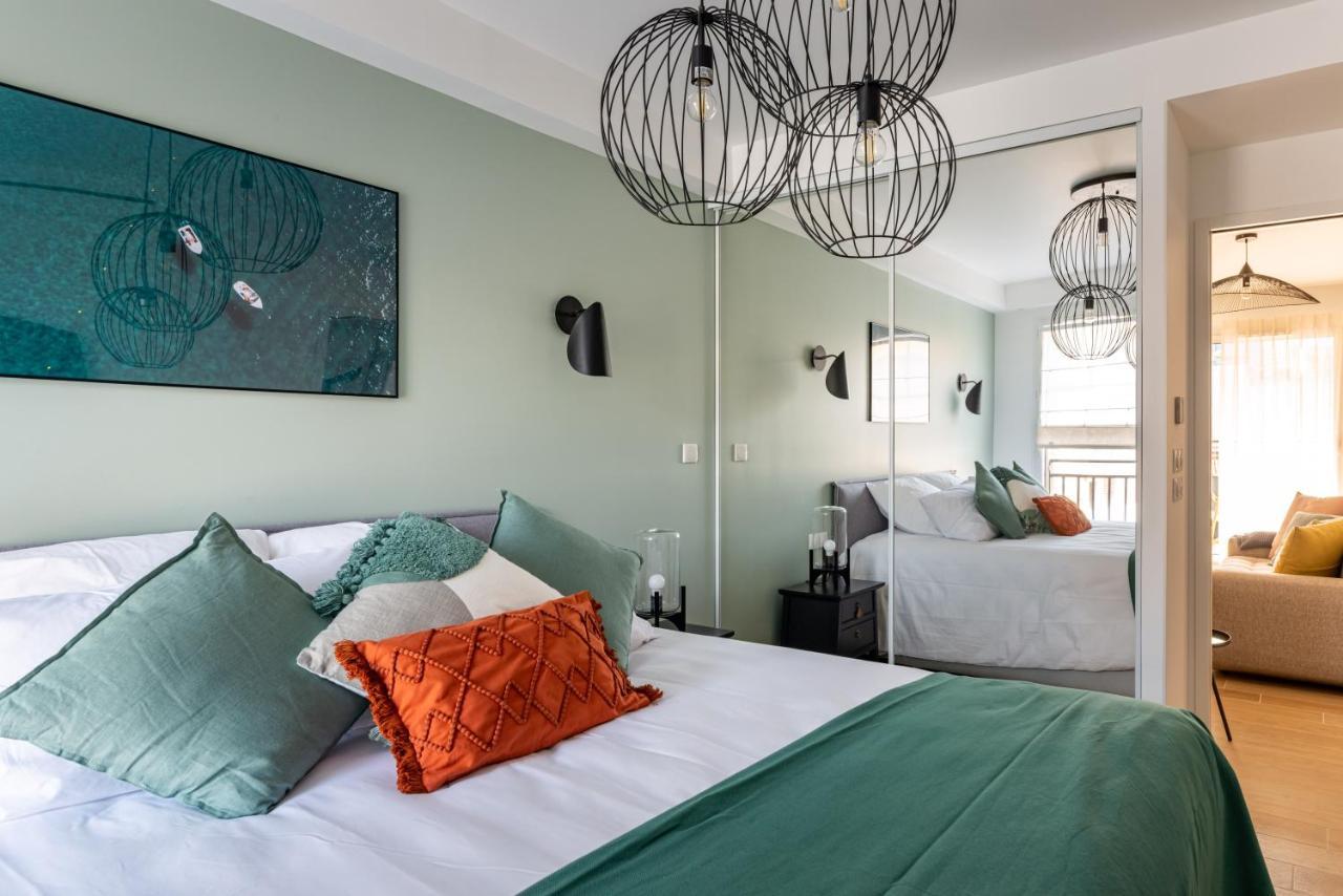 Cours Morny Apartment Deauville Exterior photo
